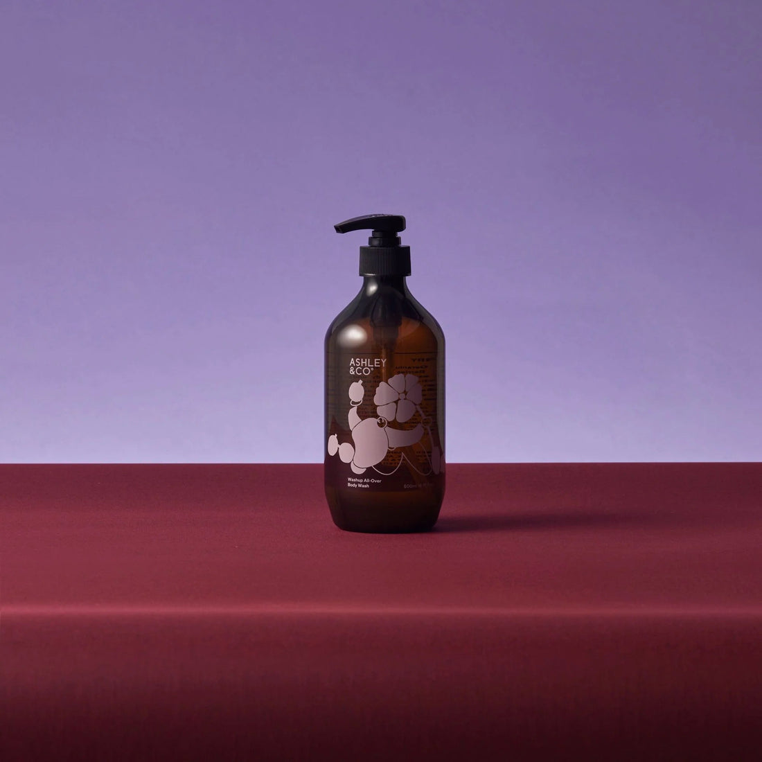 Ashley & Co - BonBerry Washup - The Flower Crate