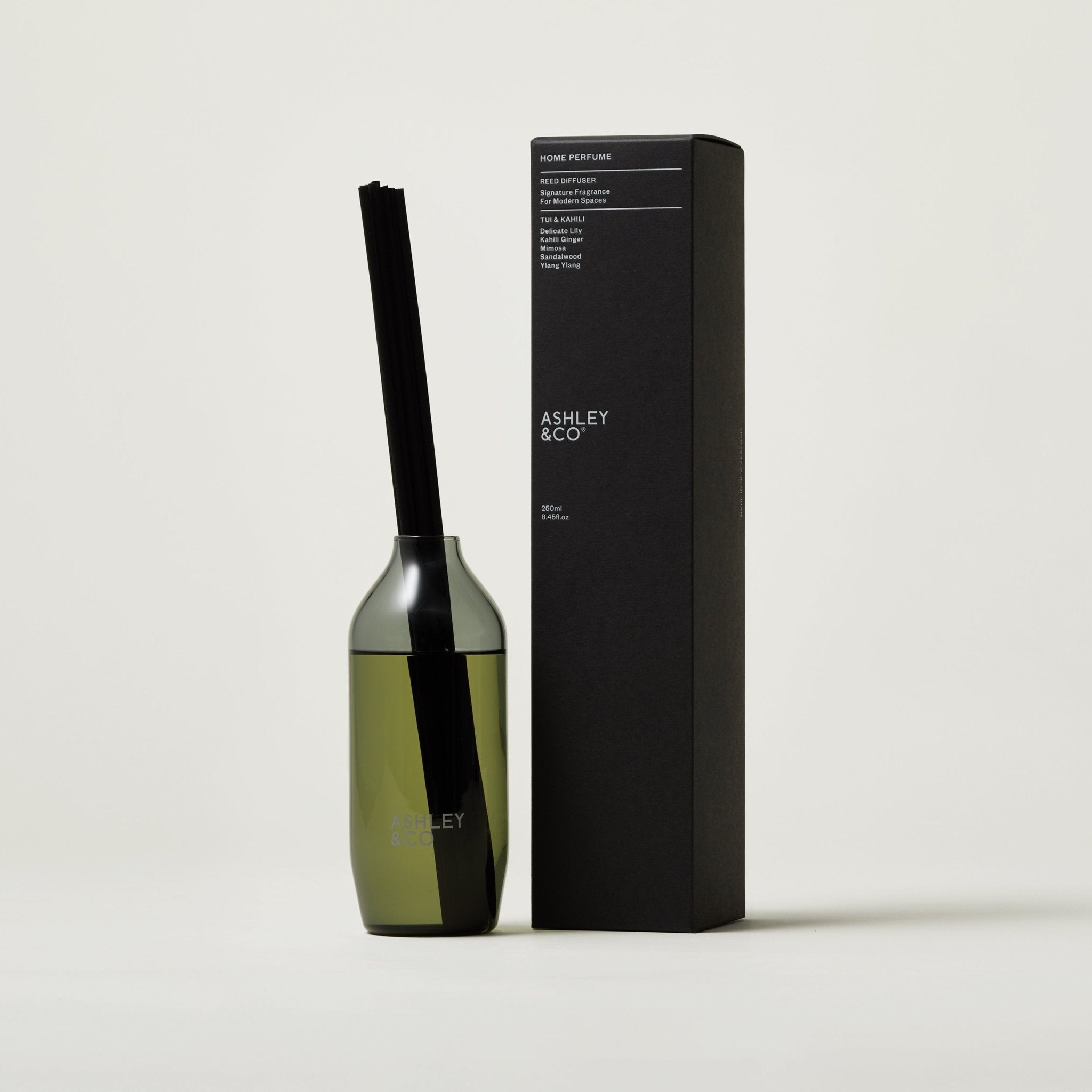 Ashley & Co Home Perfume - Tui & Kahili - The Flower Crate