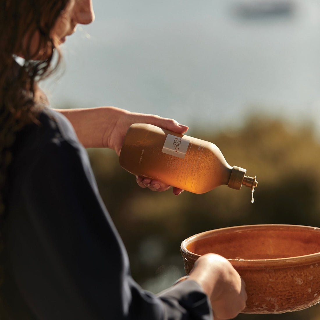 Ashley & Co - Insink Dish Wash - The Flower Crate