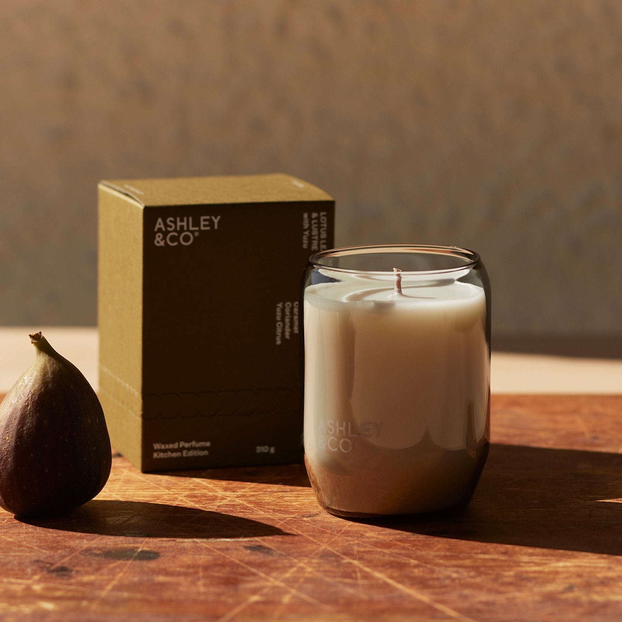 Ashley & Co Kitchen Candle - The Flower Crate