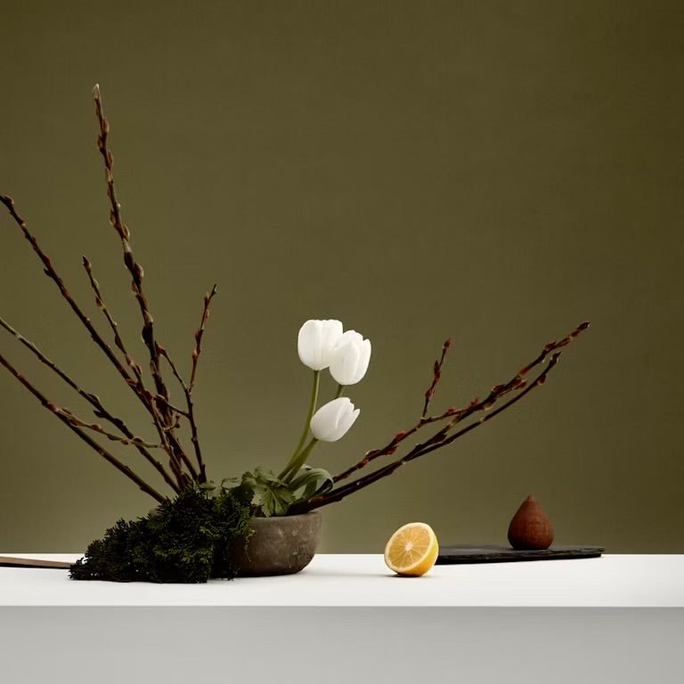 Ashley & Co - Lotus Leaf & Lustre Washup - The Flower Crate