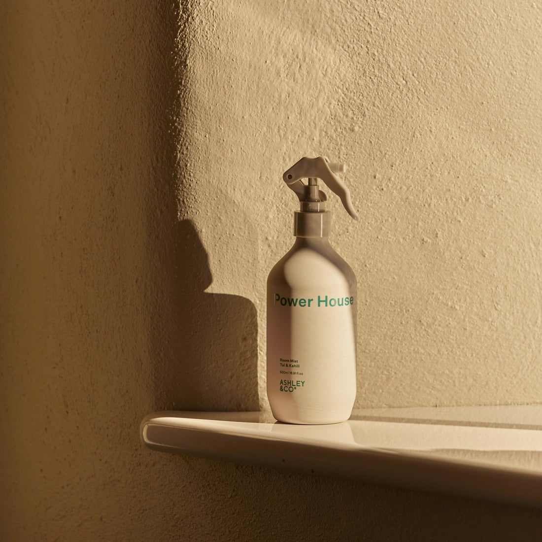 Ashley & Co - Power House Room Mist - The Flower Crate