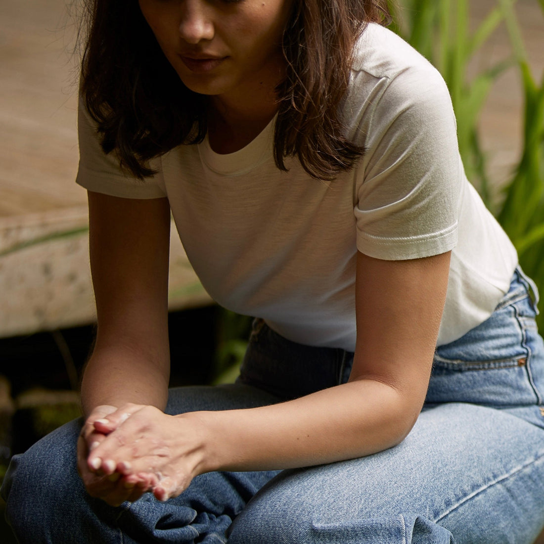 Ashley & Co Soothe Tube - Blossom and Gilt - The Flower Crate