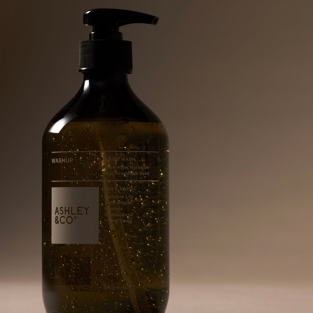 Ashley & Co - Tui & Kahili Washup - The Flower Crate