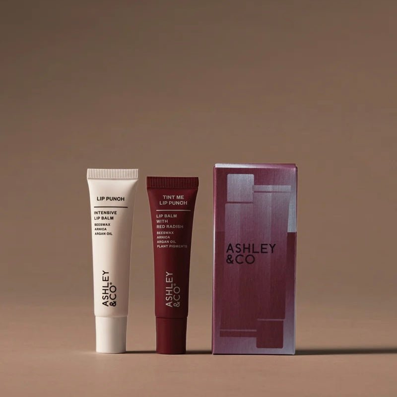 Ashley & Co - Twice as Lippy - The Flower Crate