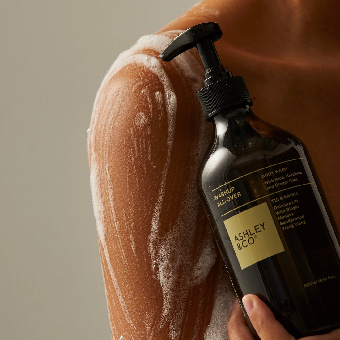 Ashley & Co - Washup All - Over, Tui & kahili - The Flower Crate