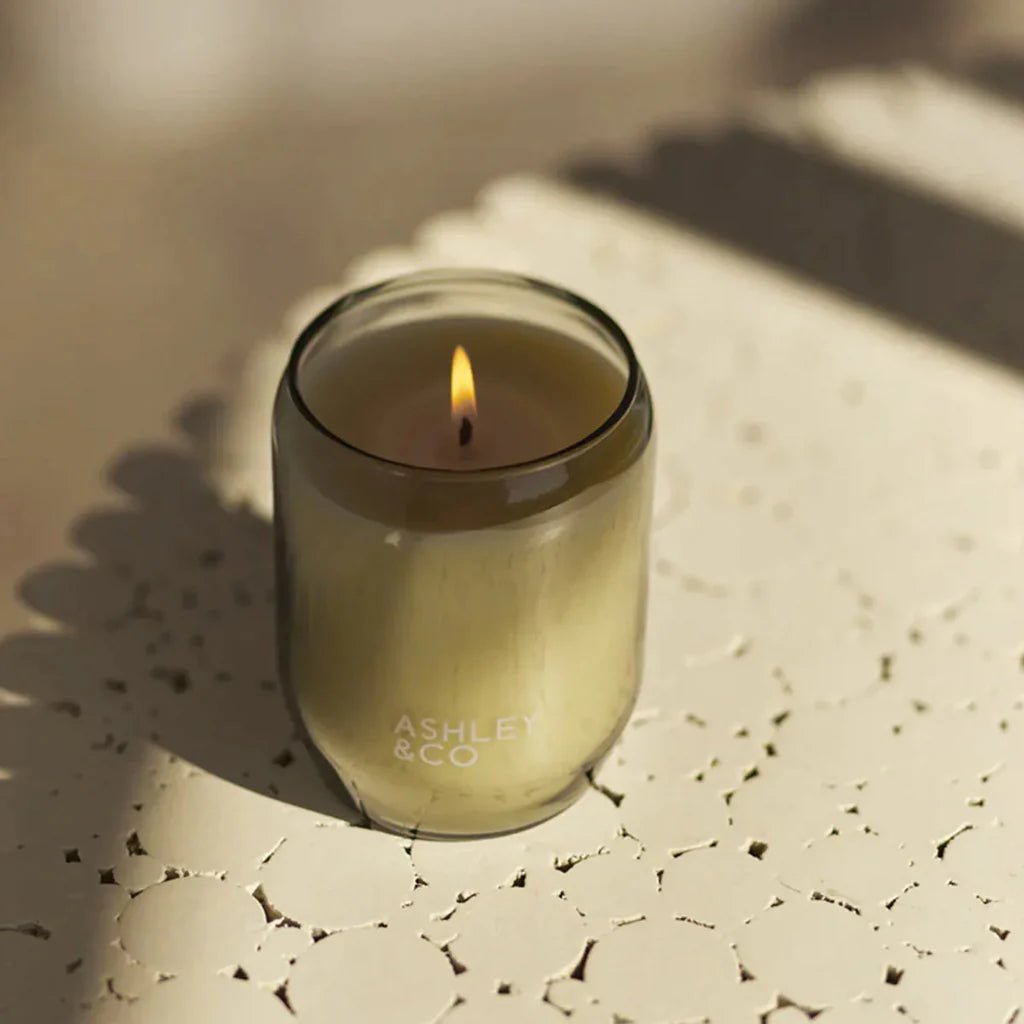 Ashley & Co Waxed Perfume - Blossom & Gilt - The Flower Crate
