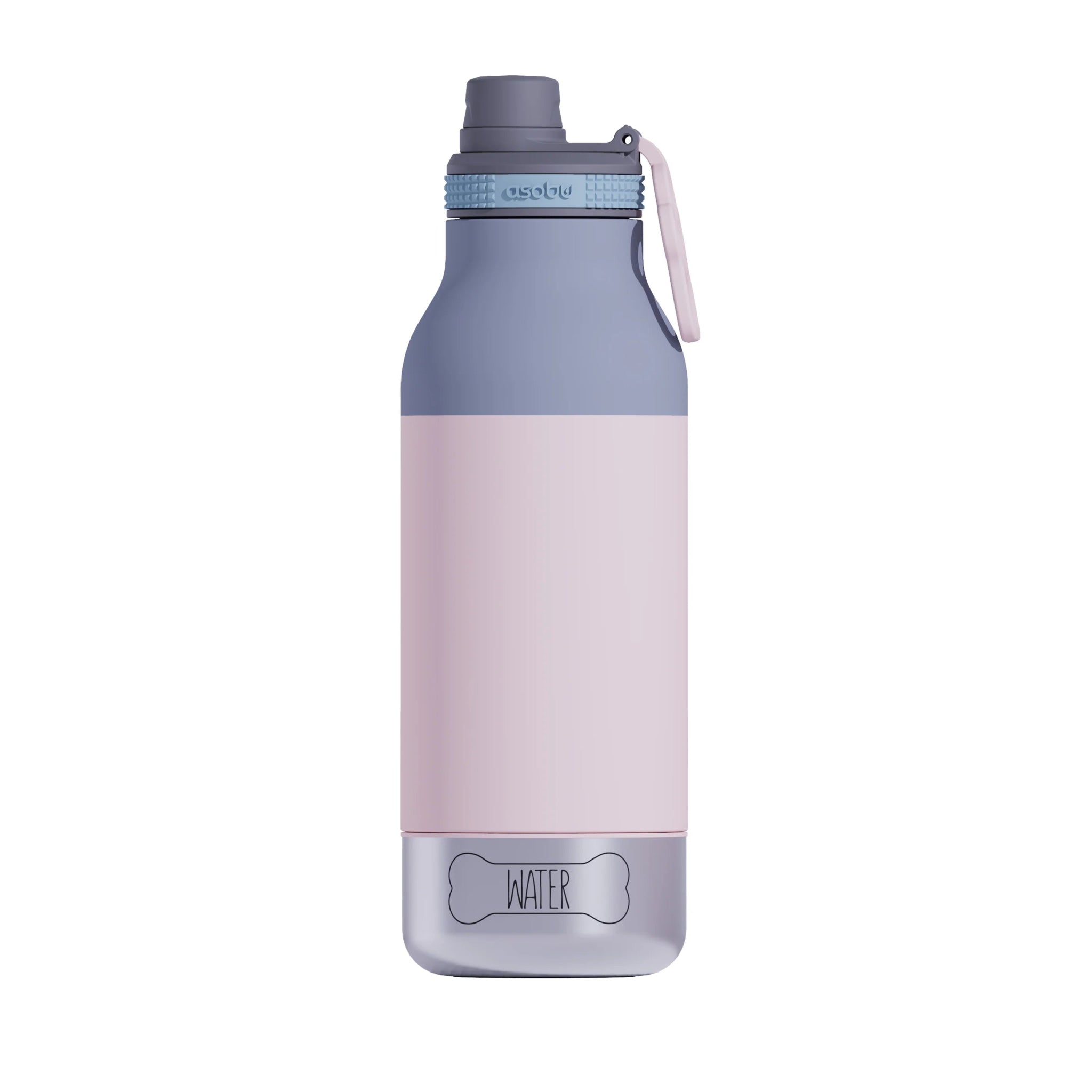 Asobu - Buddy Dog Food & Water Bottle - The Flower Crate