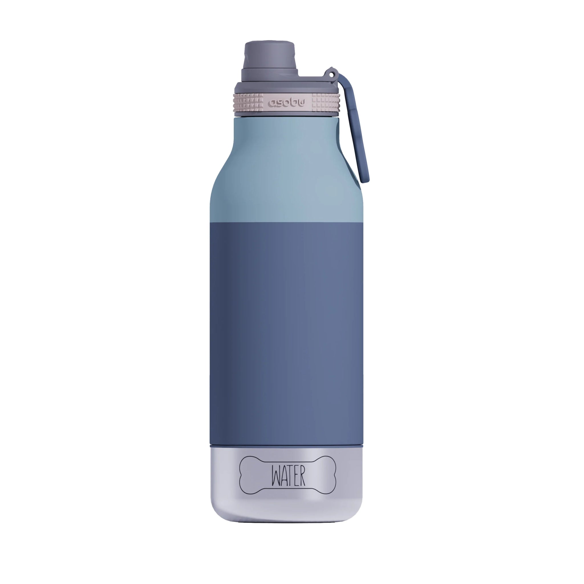 Asobu - Buddy Dog Food & Water Bottle - The Flower Crate