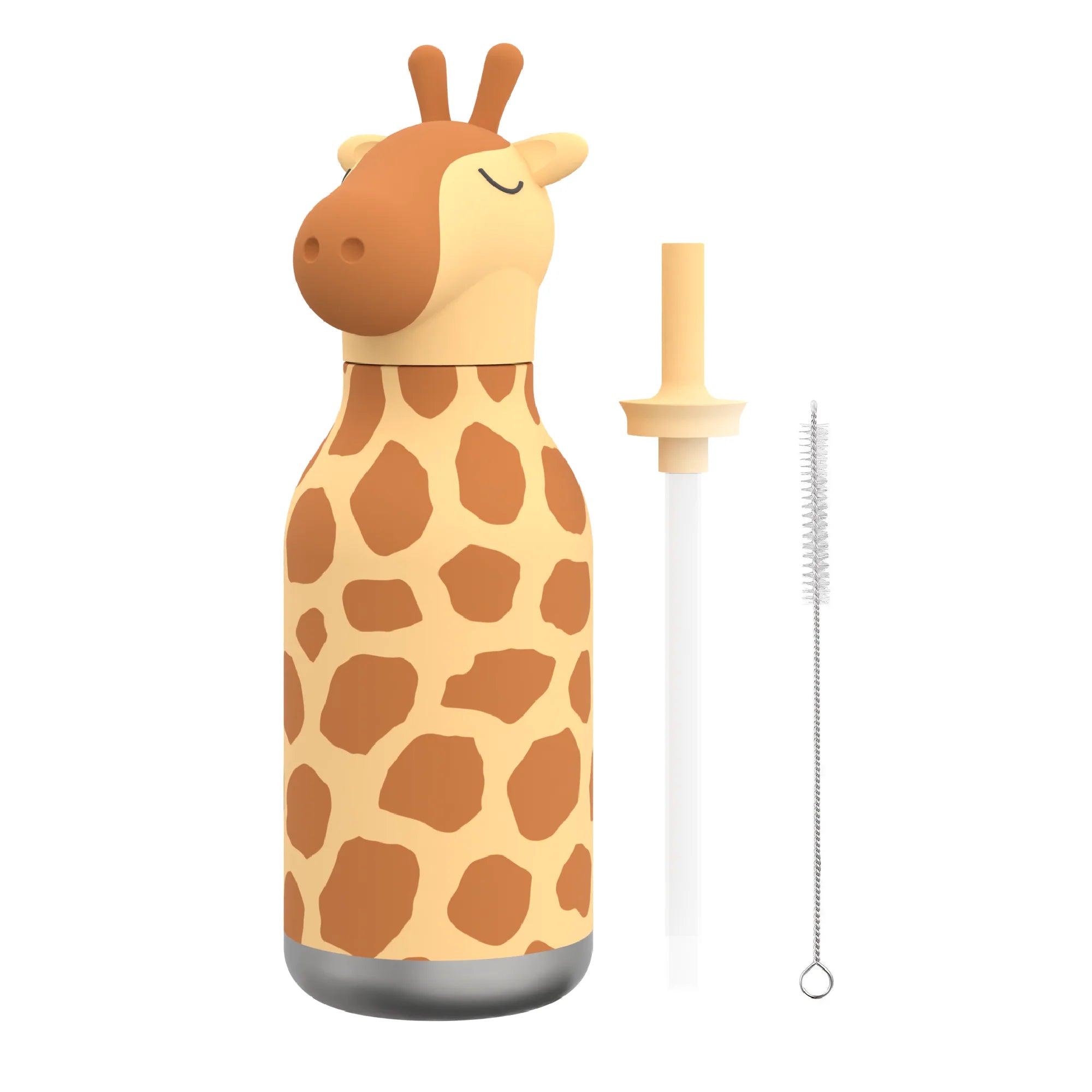 Asobu - Giraffe Bestie Insulated Bottle - The Flower Crate