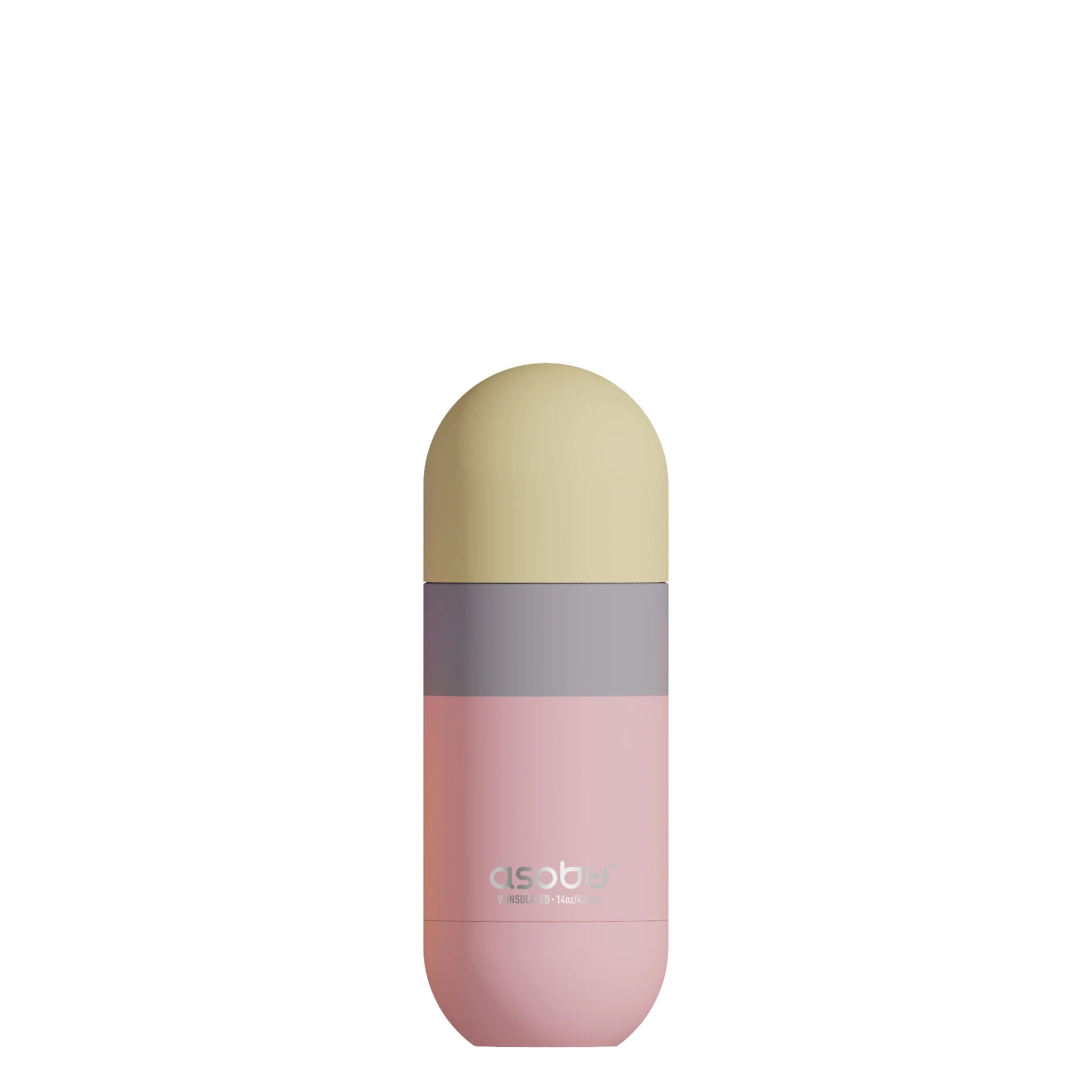 Asobu - Orb Insulated Bottle - The Flower Crate