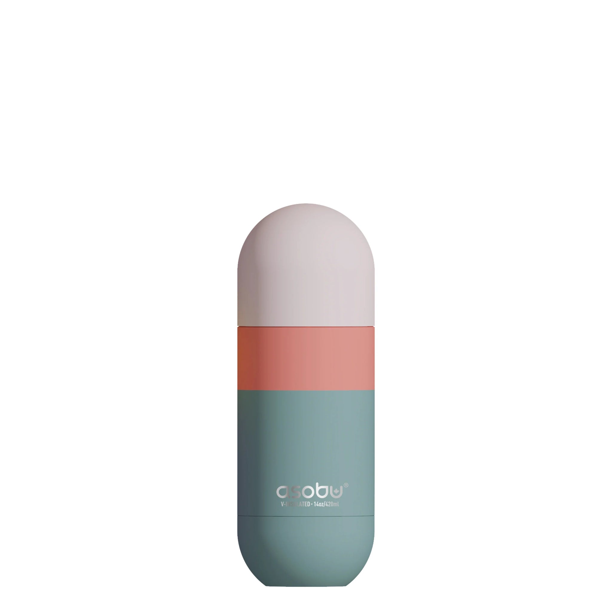 Asobu - Orb Insulated Bottle - The Flower Crate