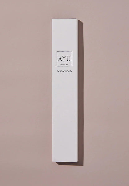 AYU Incense - The Flower Crate