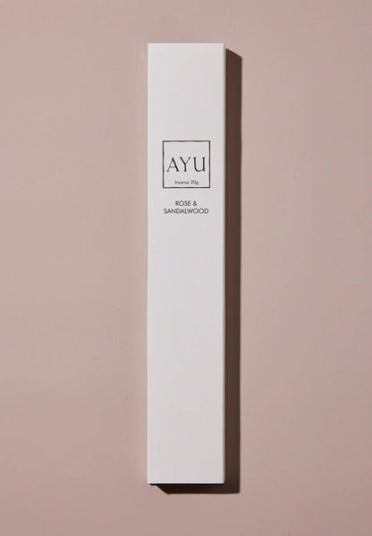 AYU Incense - The Flower Crate