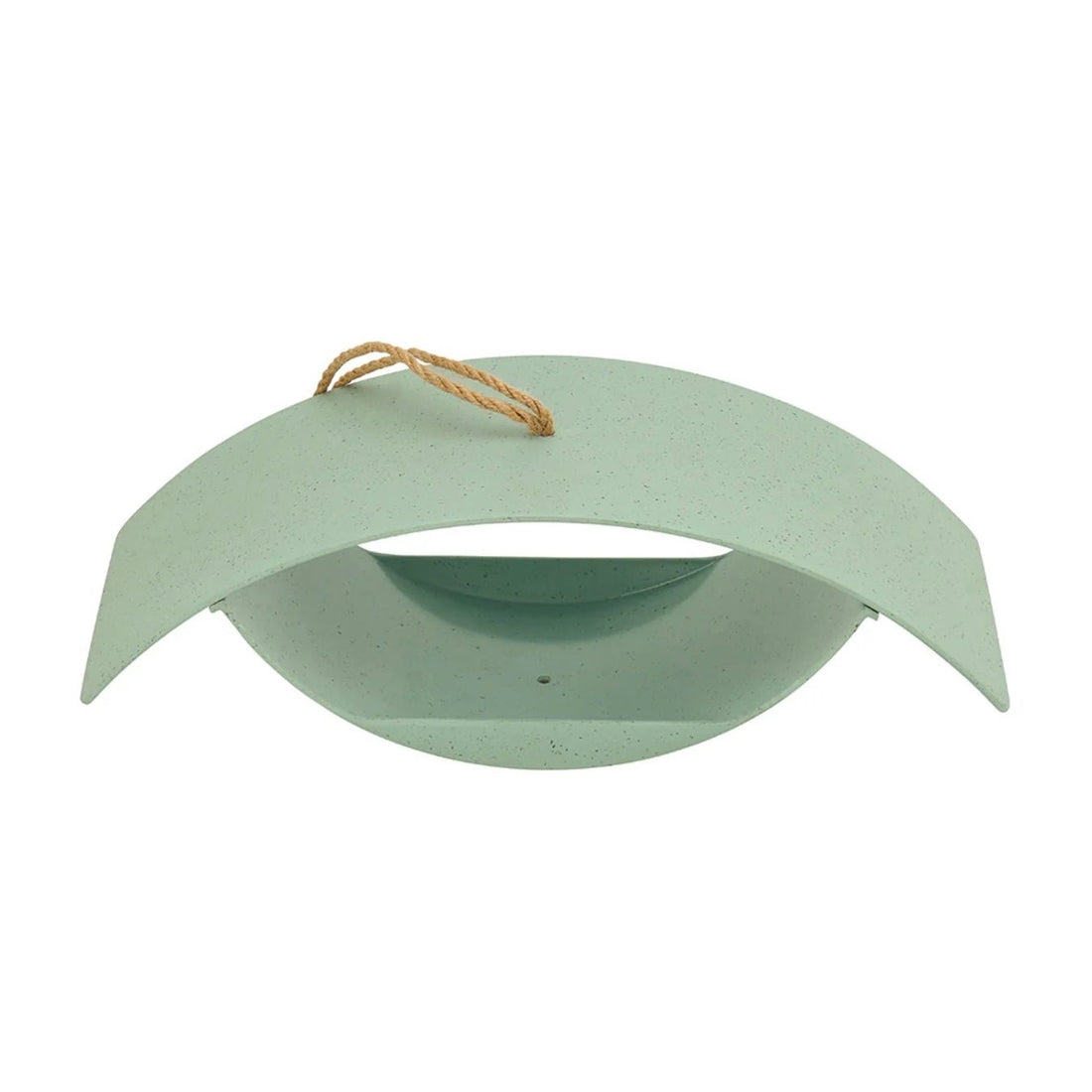 Bamboo Retro Bird House - The Flower Crate