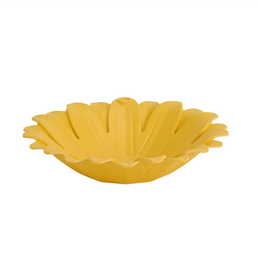 Bamboo Sunflower Bird Bath/ Feeder - The Flower Crate