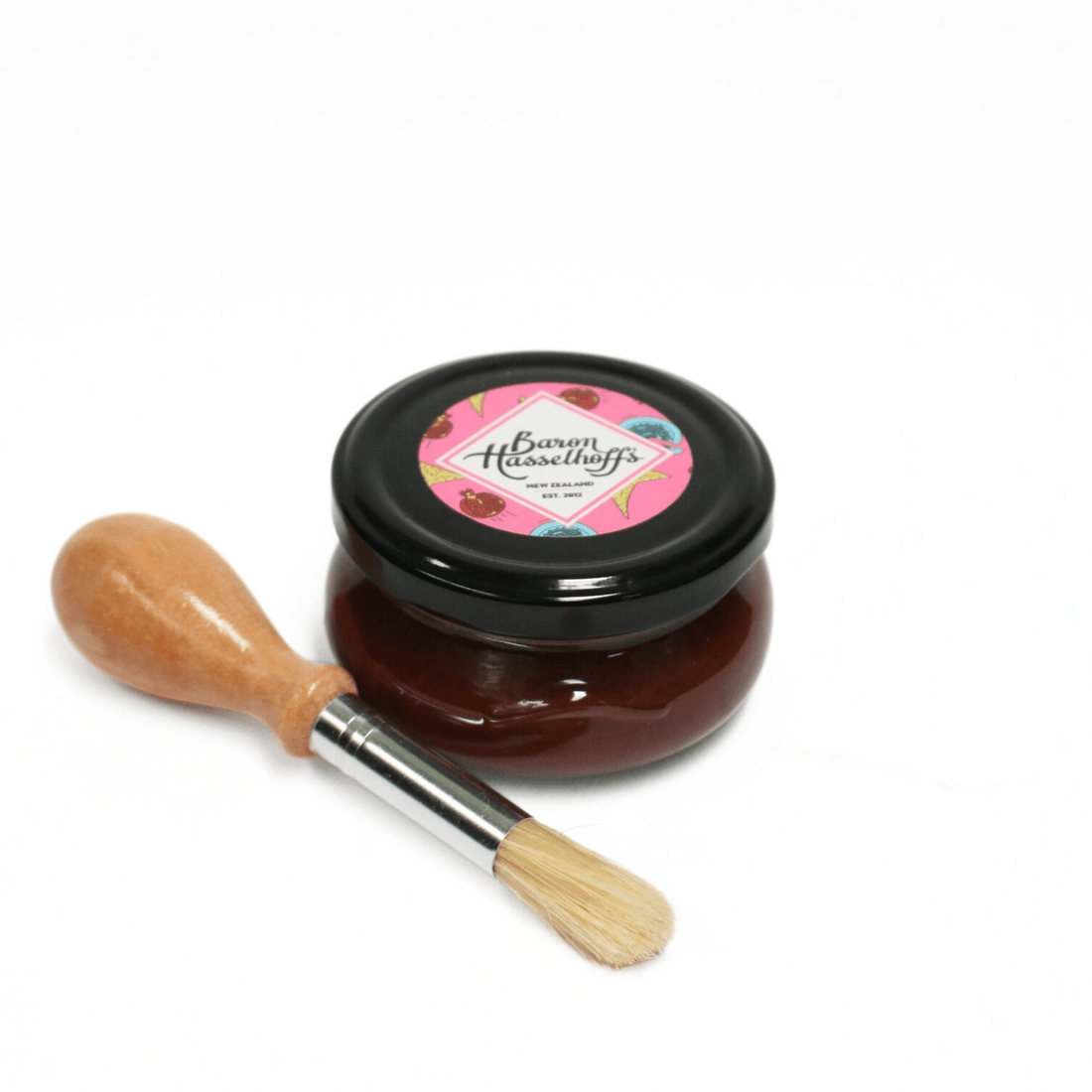 Baron Hasselhoff’s - Choc Body Paint - The Flower Crate