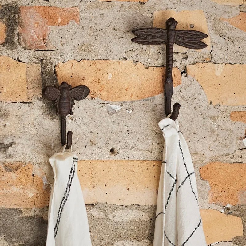 Bee Wall Hook - The Flower Crate