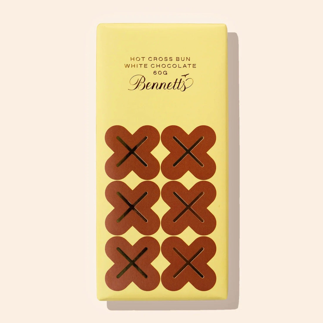 Bennetts - Easter Hot Cross Bun Bar - The Flower Crate