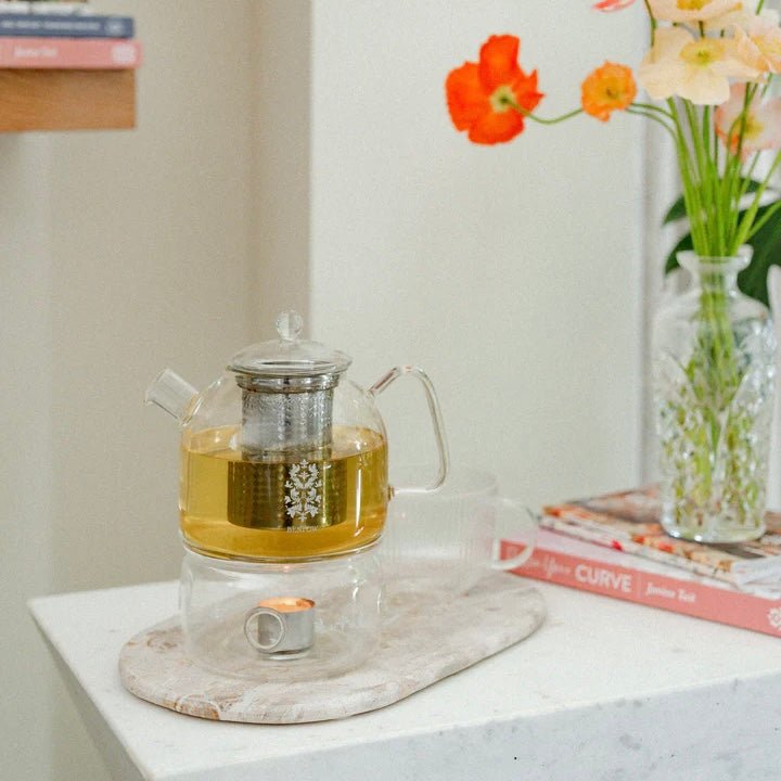 Bestow Beauty - Tea Warmer - The Flower Crate