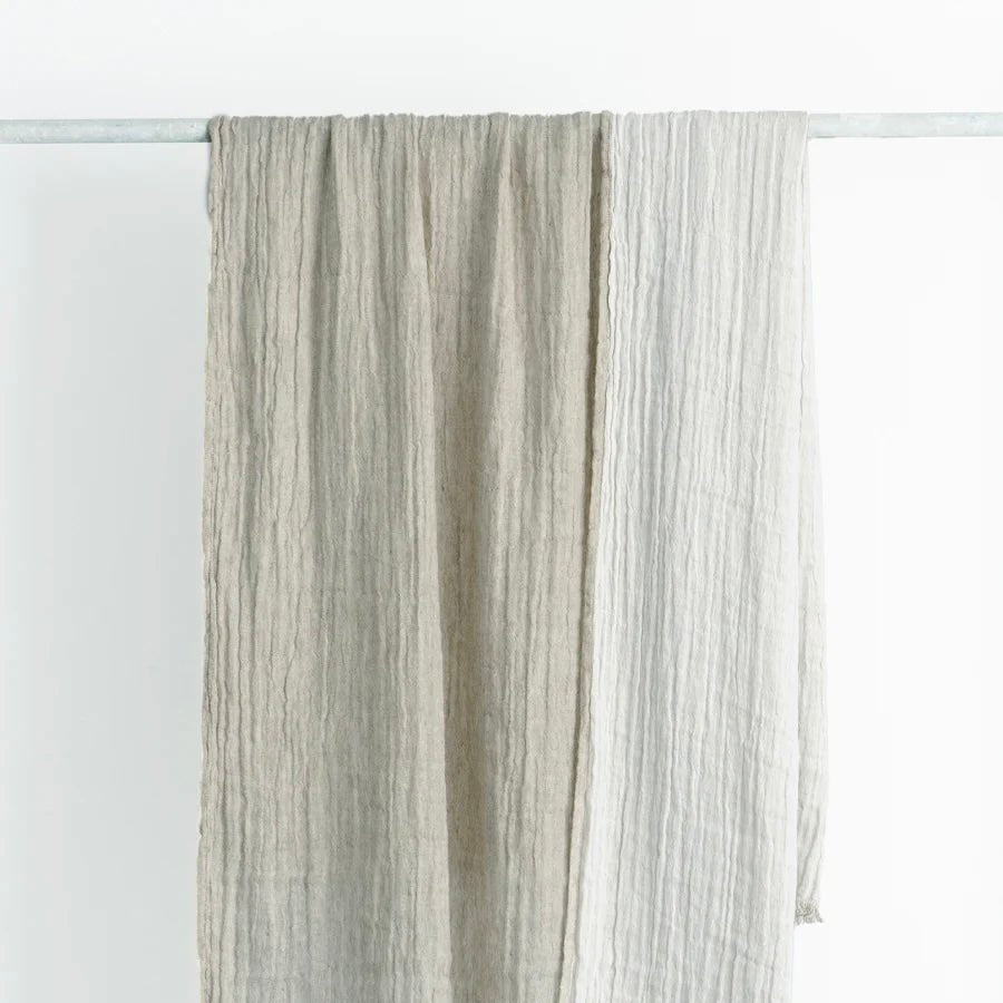 Bianca Lorenne - Leggera Bath/Beach Towel, Thyme - The Flower Crate