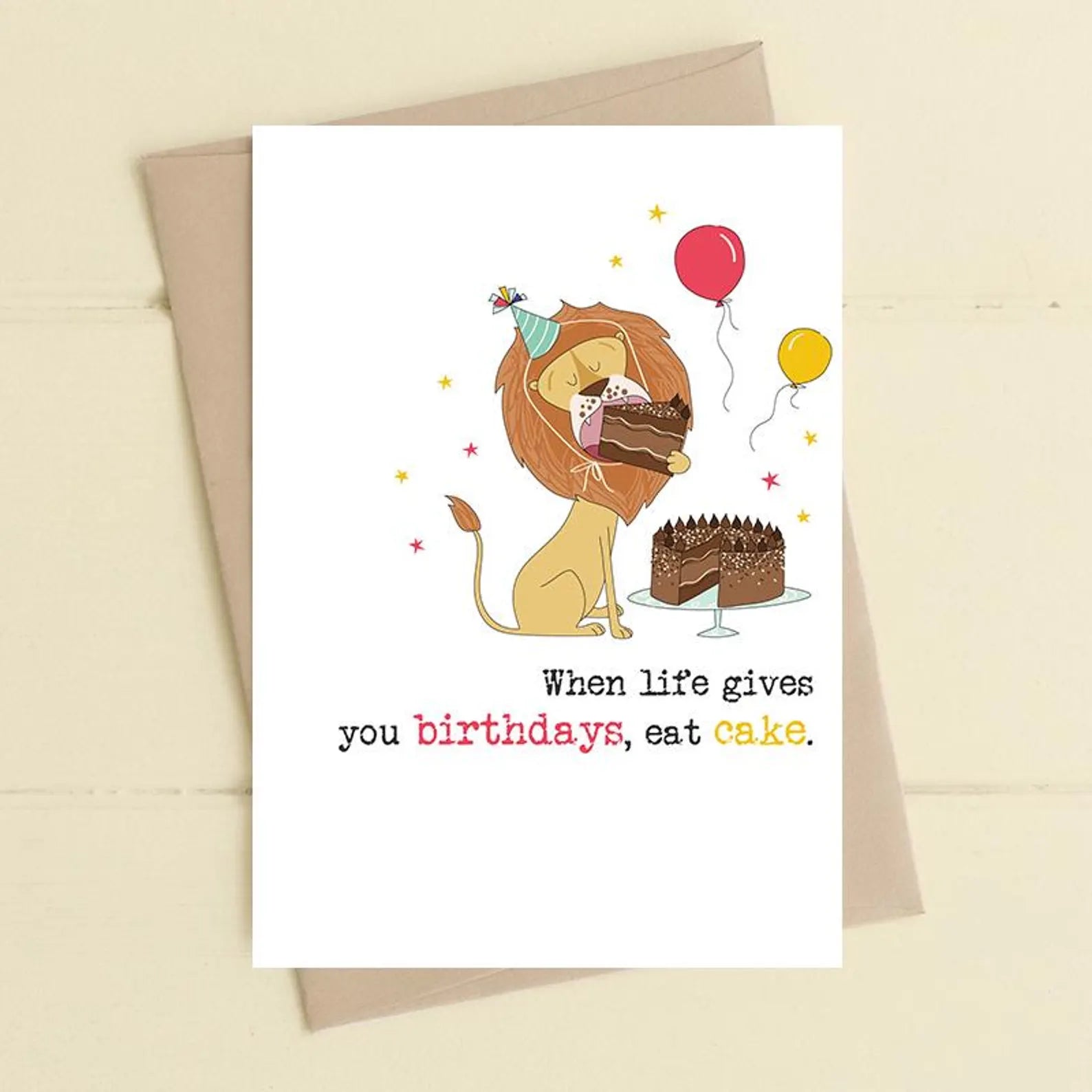 Birthday Cards by Dandelion Stationery - The Flower Crate