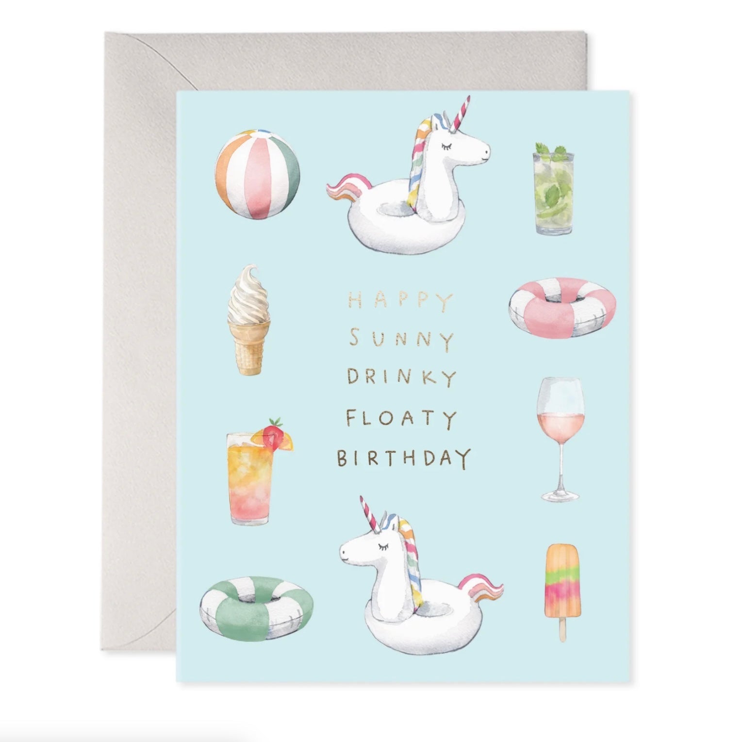 Birthday Cards by E. Frances - The Flower Crate
