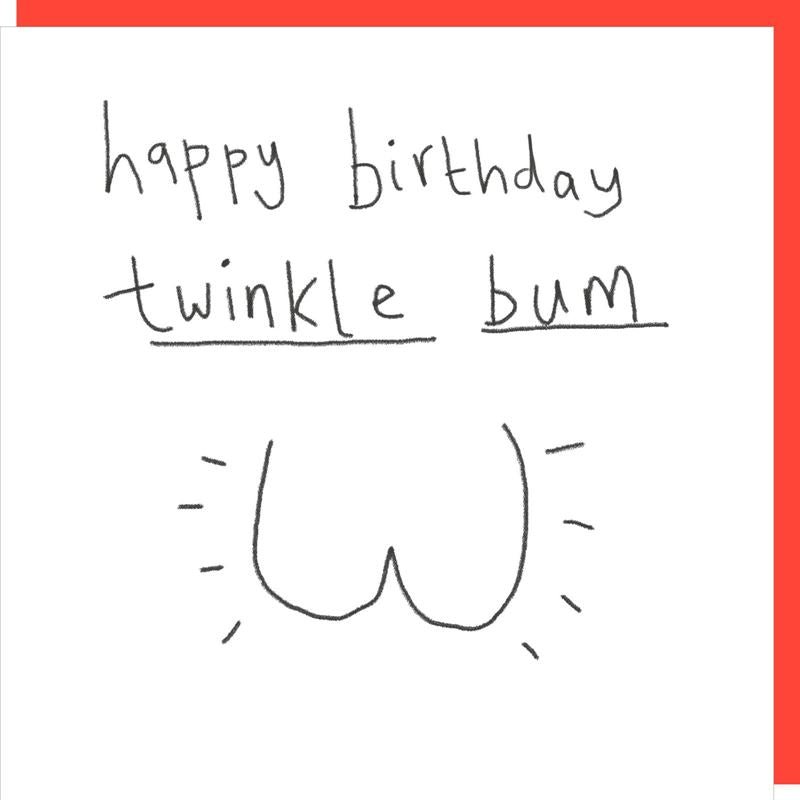 Birthday Cards by Rosie Made a Thing - The Flower Crate