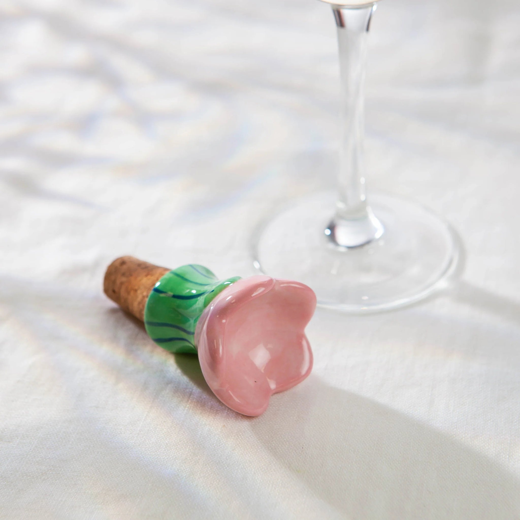 Bloom - Bottle Stopper - The Flower Crate