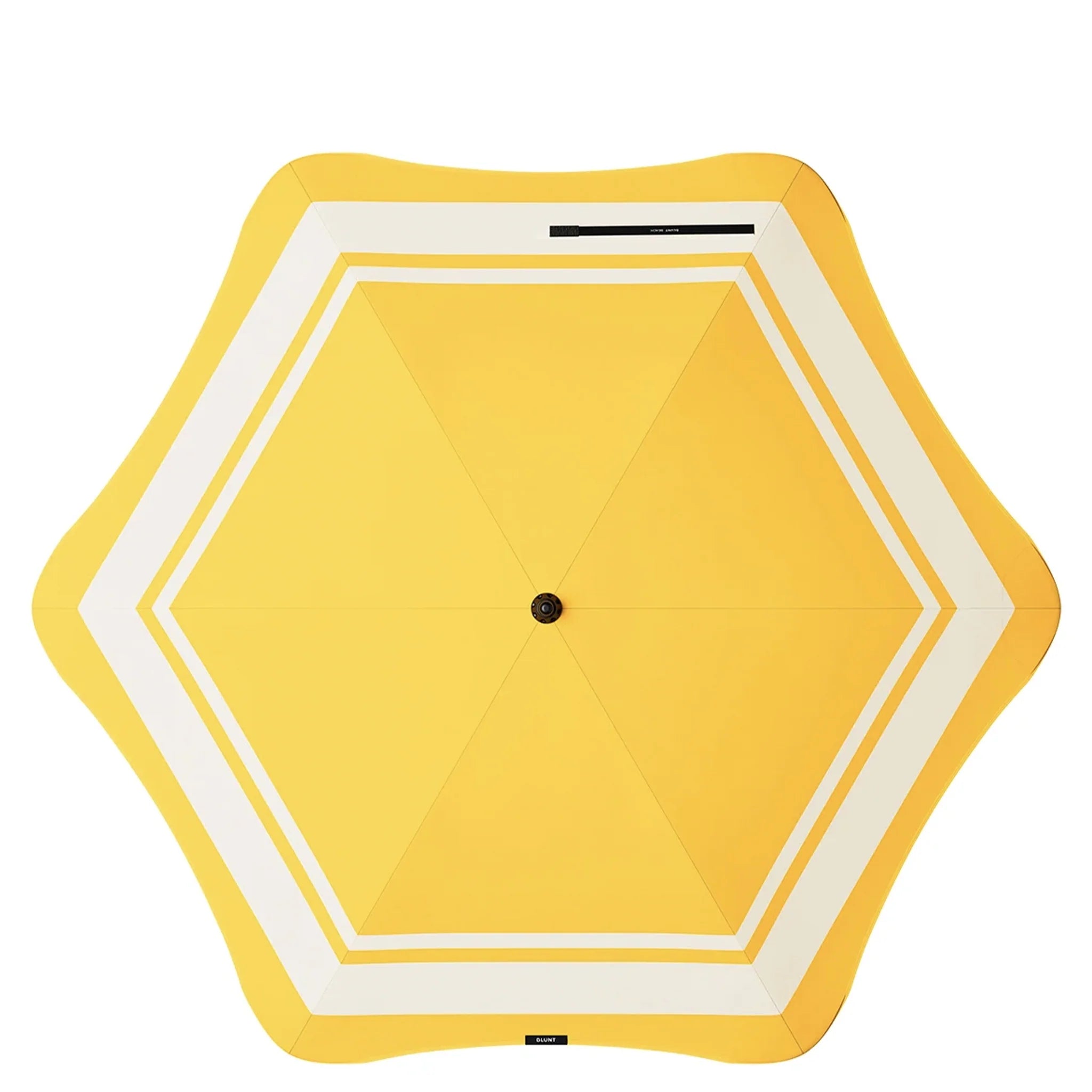 Blunt - Beach Umbrella, Sun Yellow - The Flower Crate