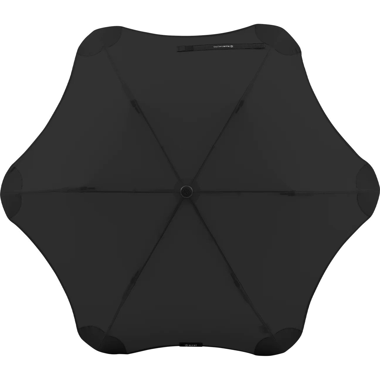 Blunt Metro Umbrella - Black - The Flower Crate