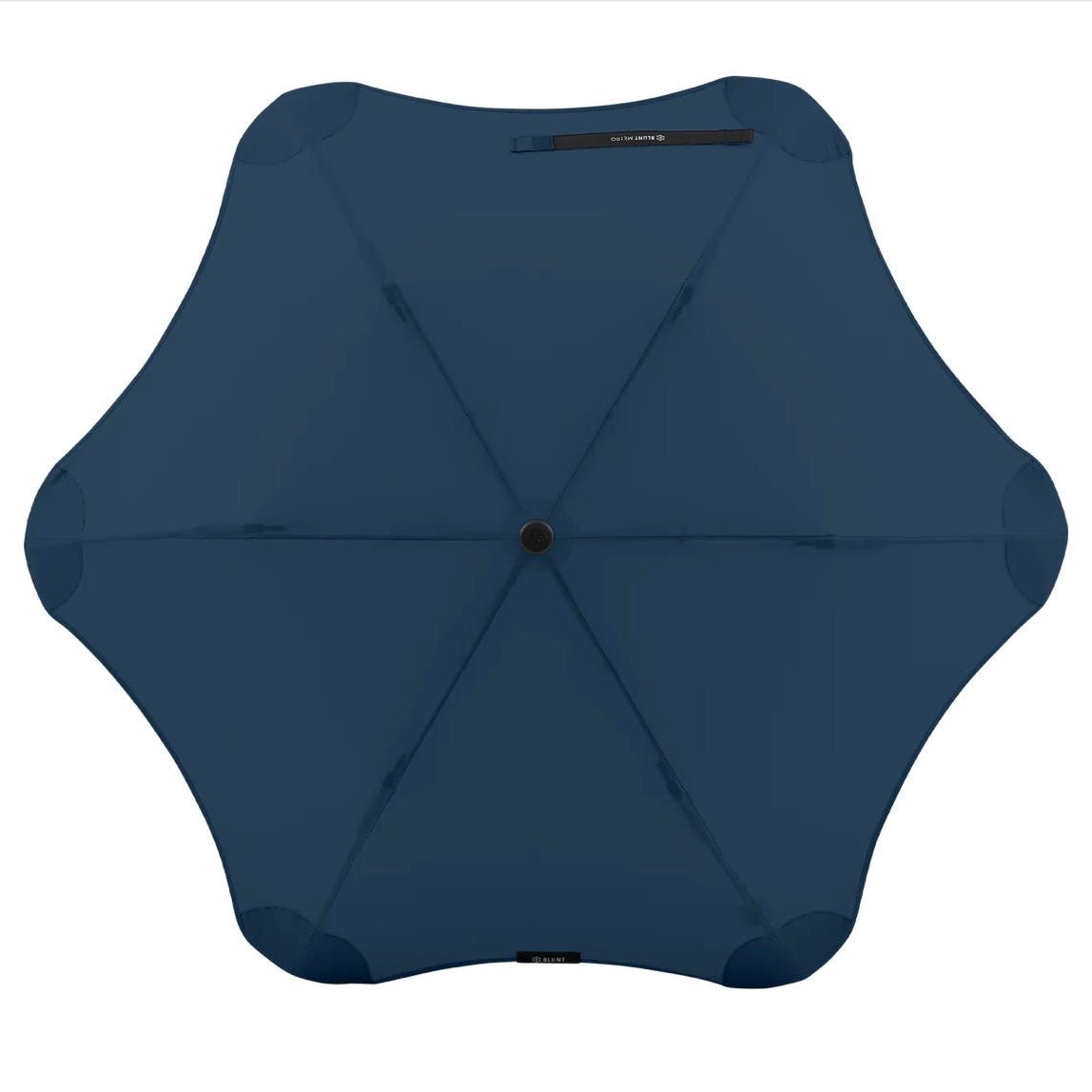 Blunt Metro Umbrella - Navy - The Flower Crate