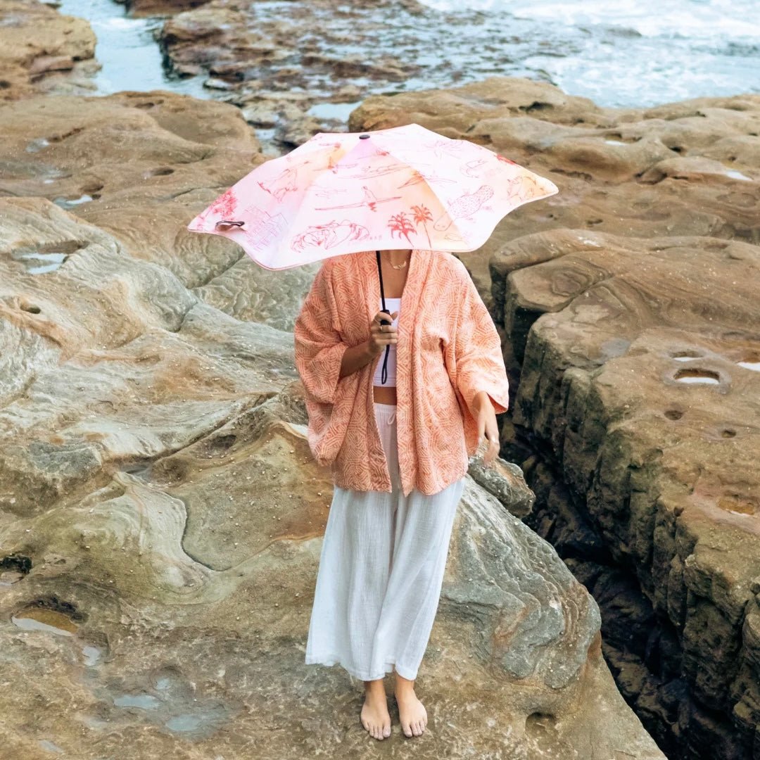 Blunt Umbrellas - Metro, X Adam Lester - The Flower Crate
