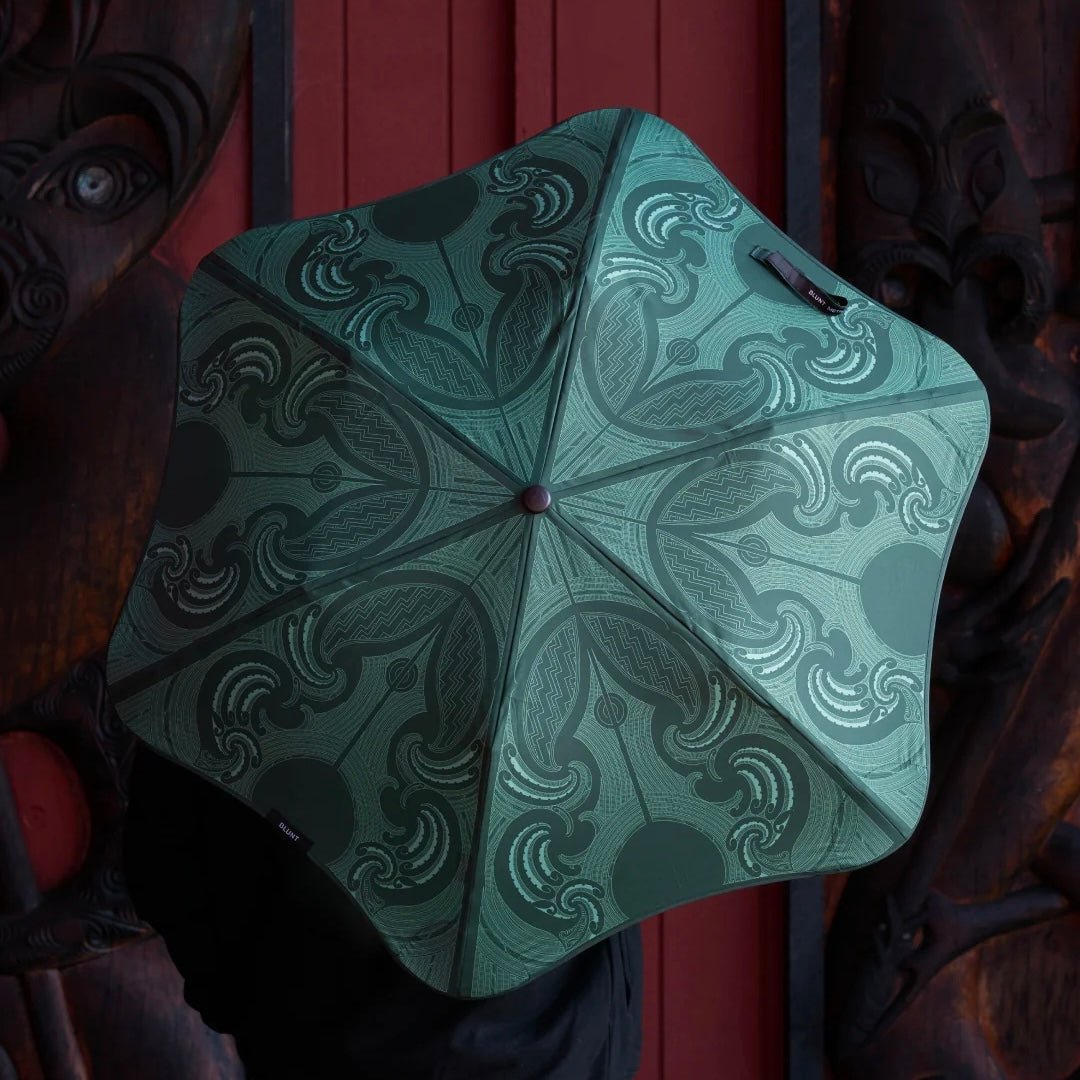 Blunt Umbrellas - Metro, X Graham Tipene - The Flower Crate