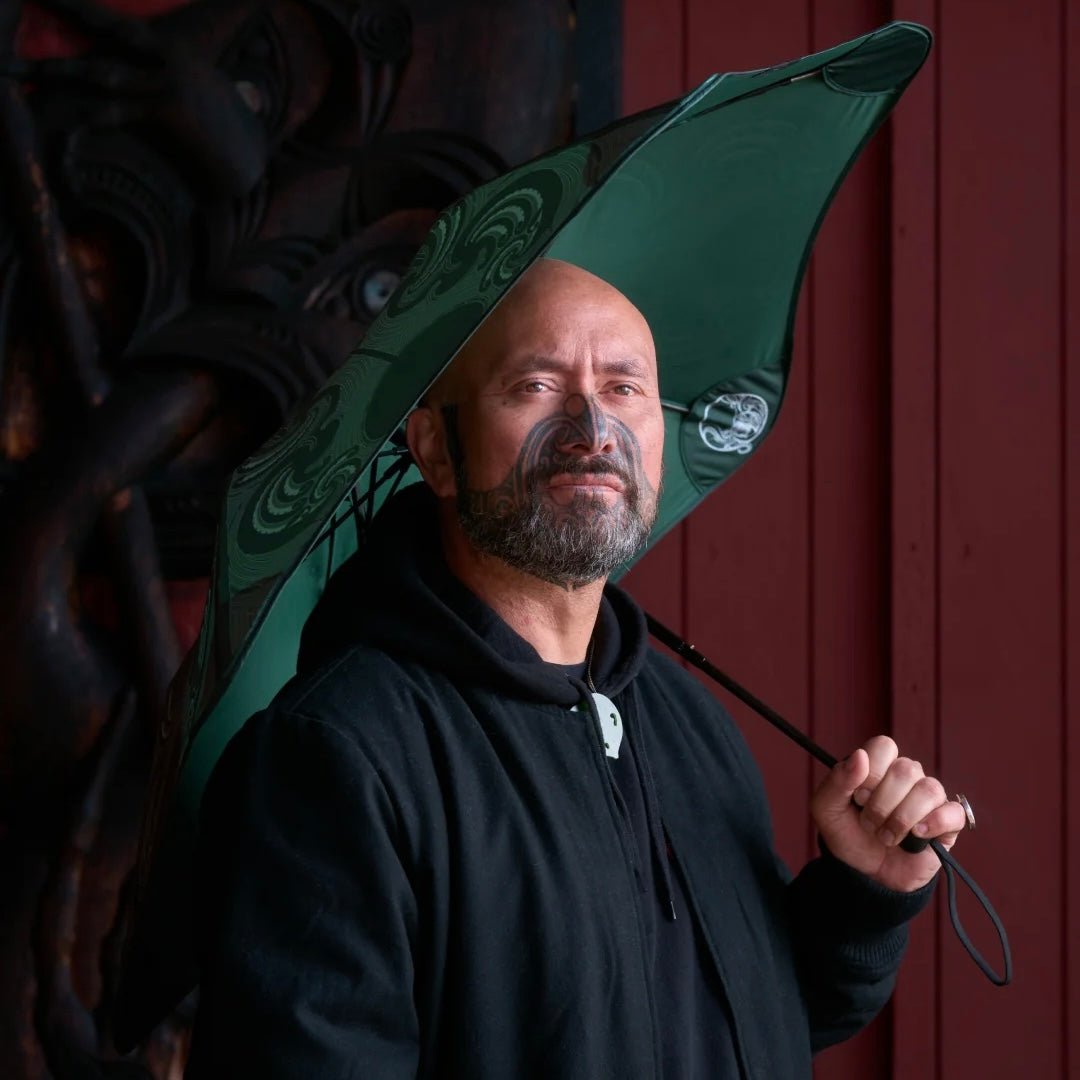 Blunt Umbrellas - Metro, X Graham Tipene - The Flower Crate