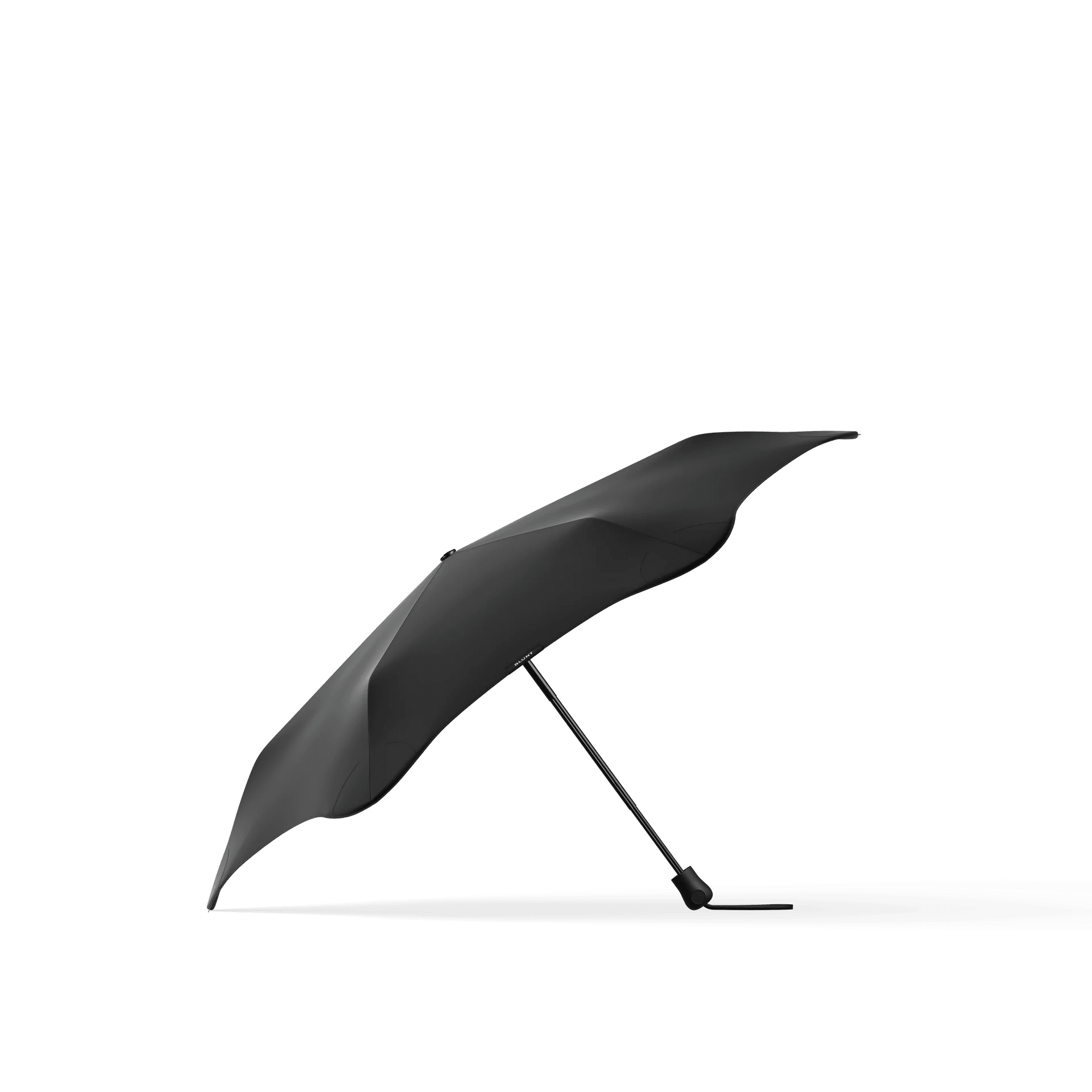 Blunt Umbrellas - Neo, Ink Black - The Flower Crate