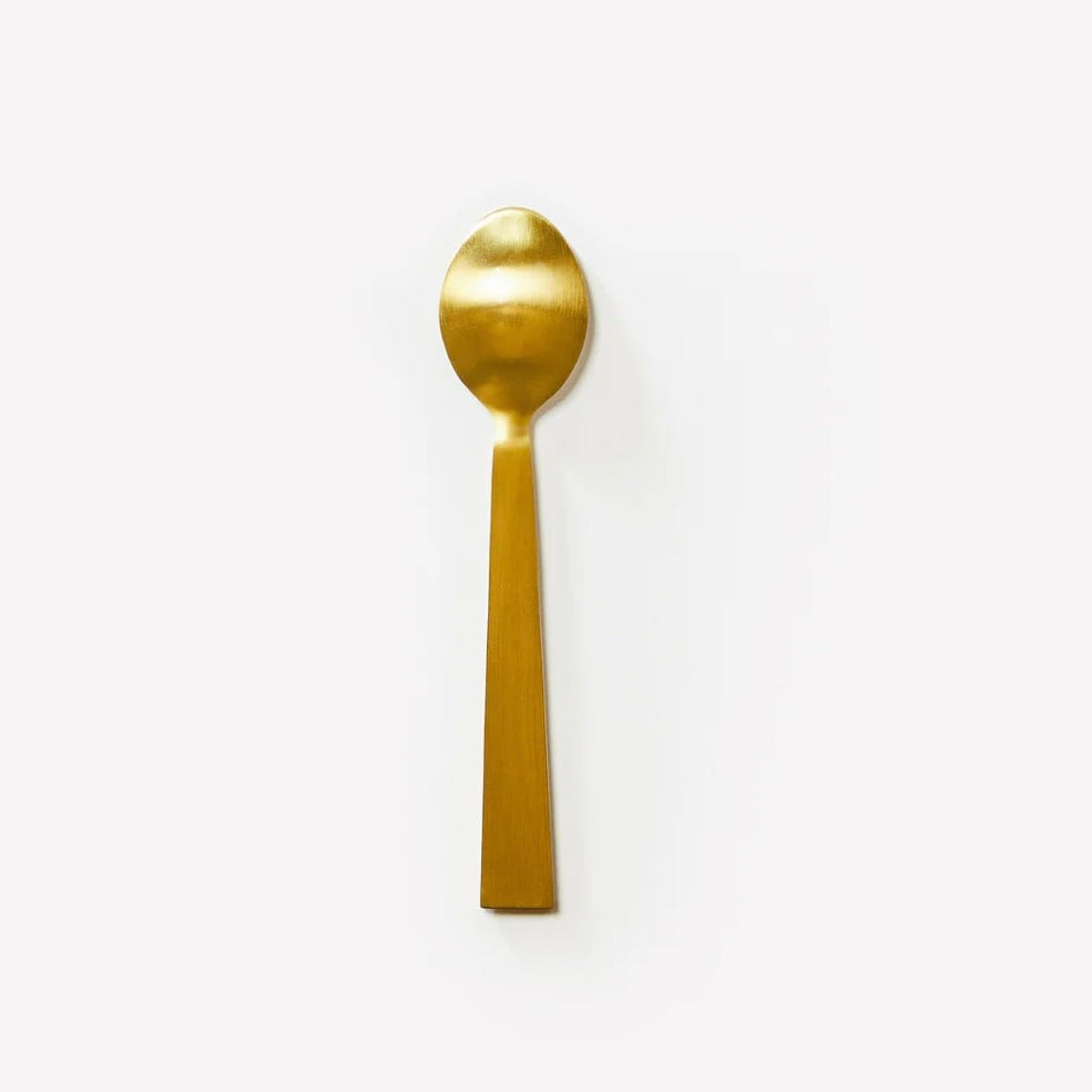 Bonnie & Neil - Enamel Teaspoon - The Flower Crate