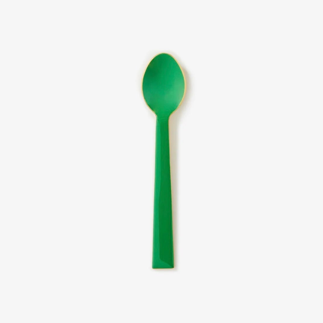 Bonnie & Neil - Enamel Teaspoon - The Flower Crate