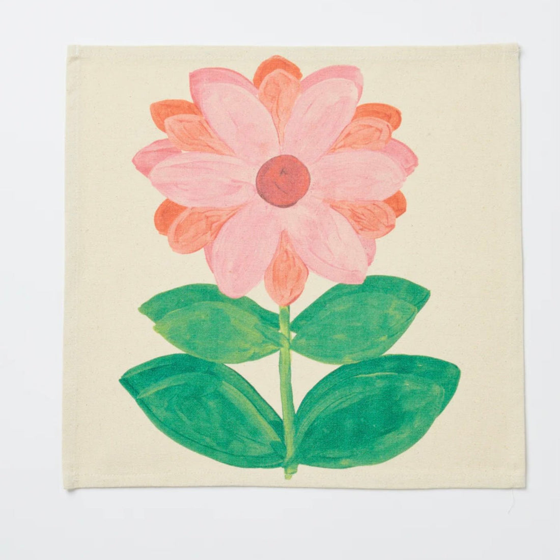 Bonnie & Neil - Shasta Daisy Napkins - The Flower Crate