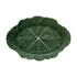 Bordallo Pinheiro - Cabbage Oval Platter - The Flower Crate