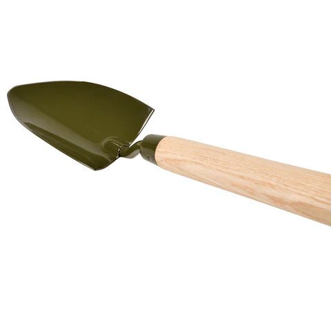 BoronGreen Mid Handled Trowel - The Flower Crate