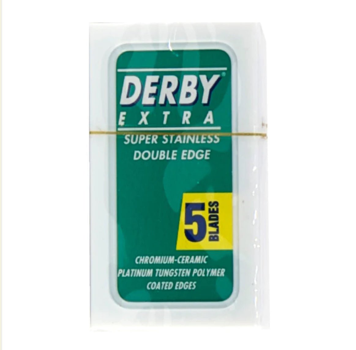 Botanical Man - Safety Razor; Replacement Blades - The Flower Crate