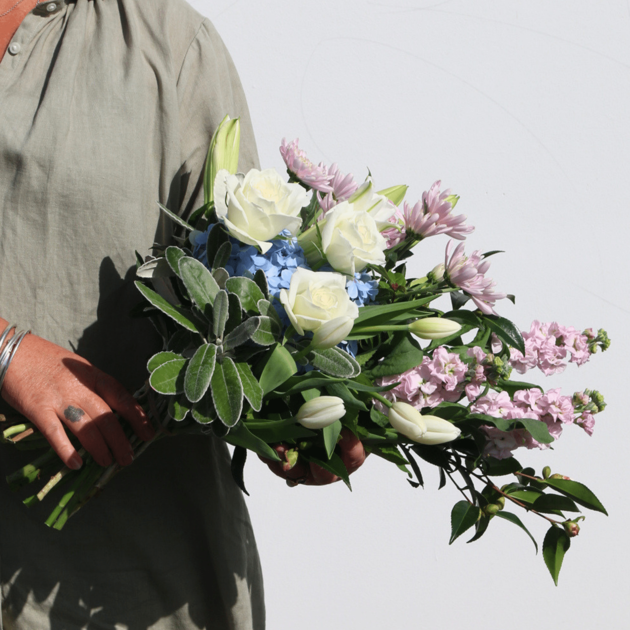 Breavement Flowers - The Flower Crate
