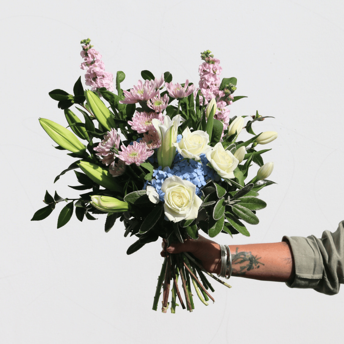 Breavement Flowers - The Flower Crate