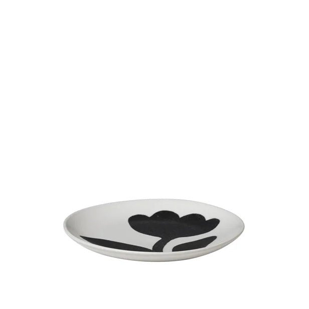 Broste - Flora Side Plate - The Flower Crate