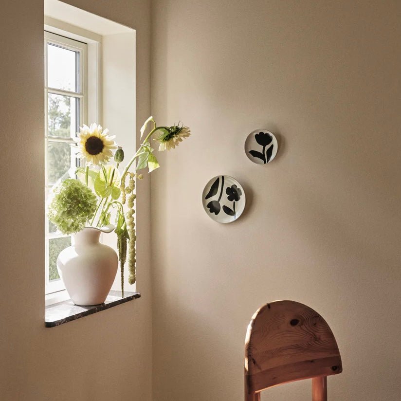 Broste - Flora Side Plate - The Flower Crate