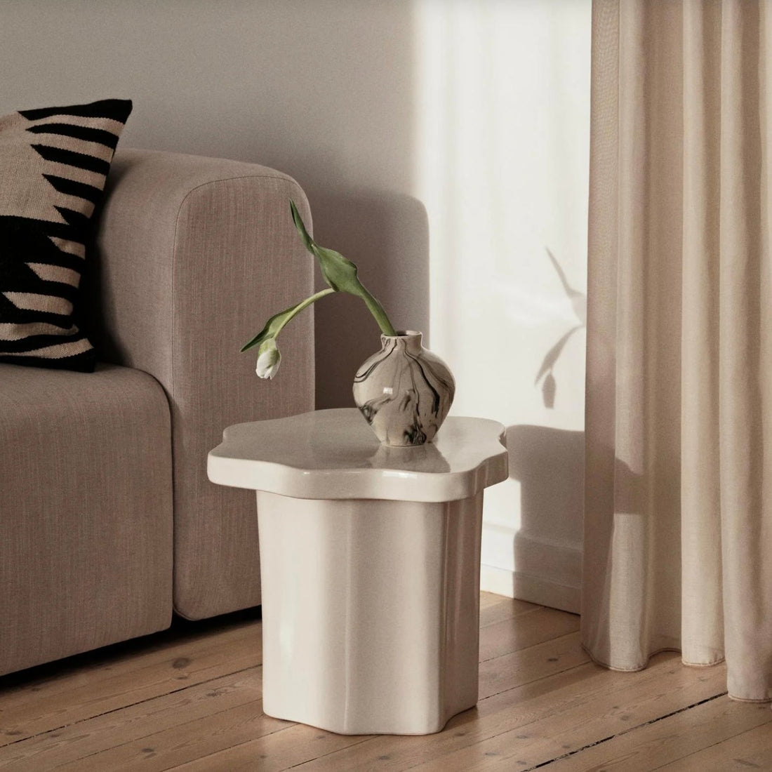 Broste - Ingrid Vases - The Flower Crate