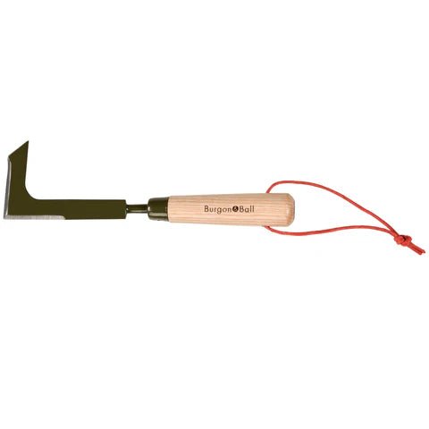Burgon & Ball - BoronGreen Block Paving Knife - The Flower Crate
