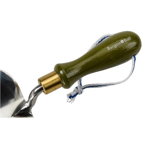 Burgon & Ball Collectors Range - Planting Trowel - The Flower Crate