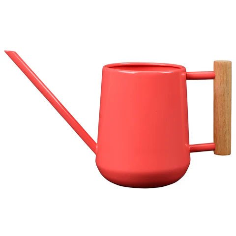 Burgon & Ball - Coral Indoor Watering Can - The Flower Crate
